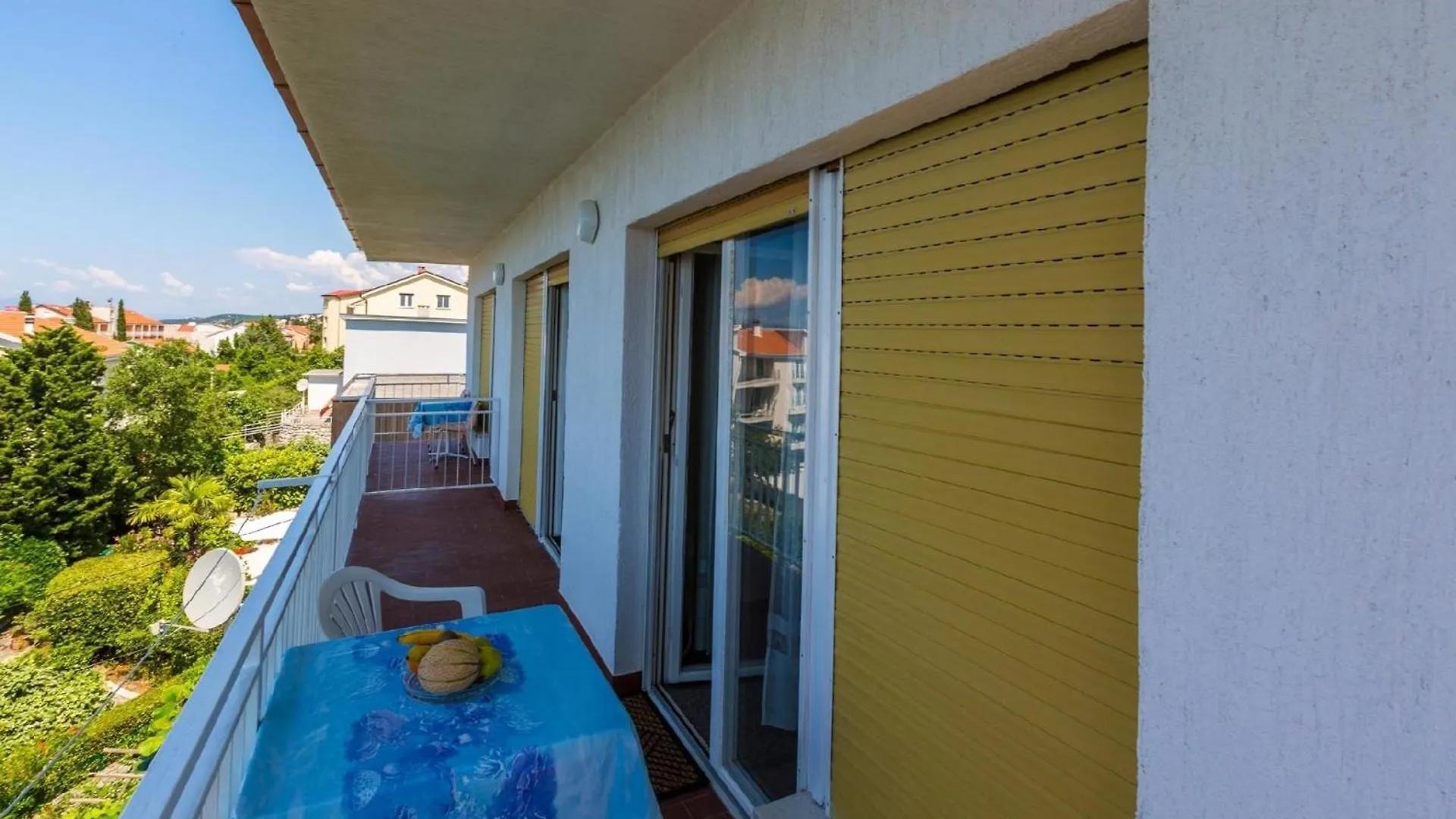 Ferienwohnung Fuer 4 Personen Ca 60 Qm In Crikvenica, Kvarner Bucht Crikvenica Und Umgebung