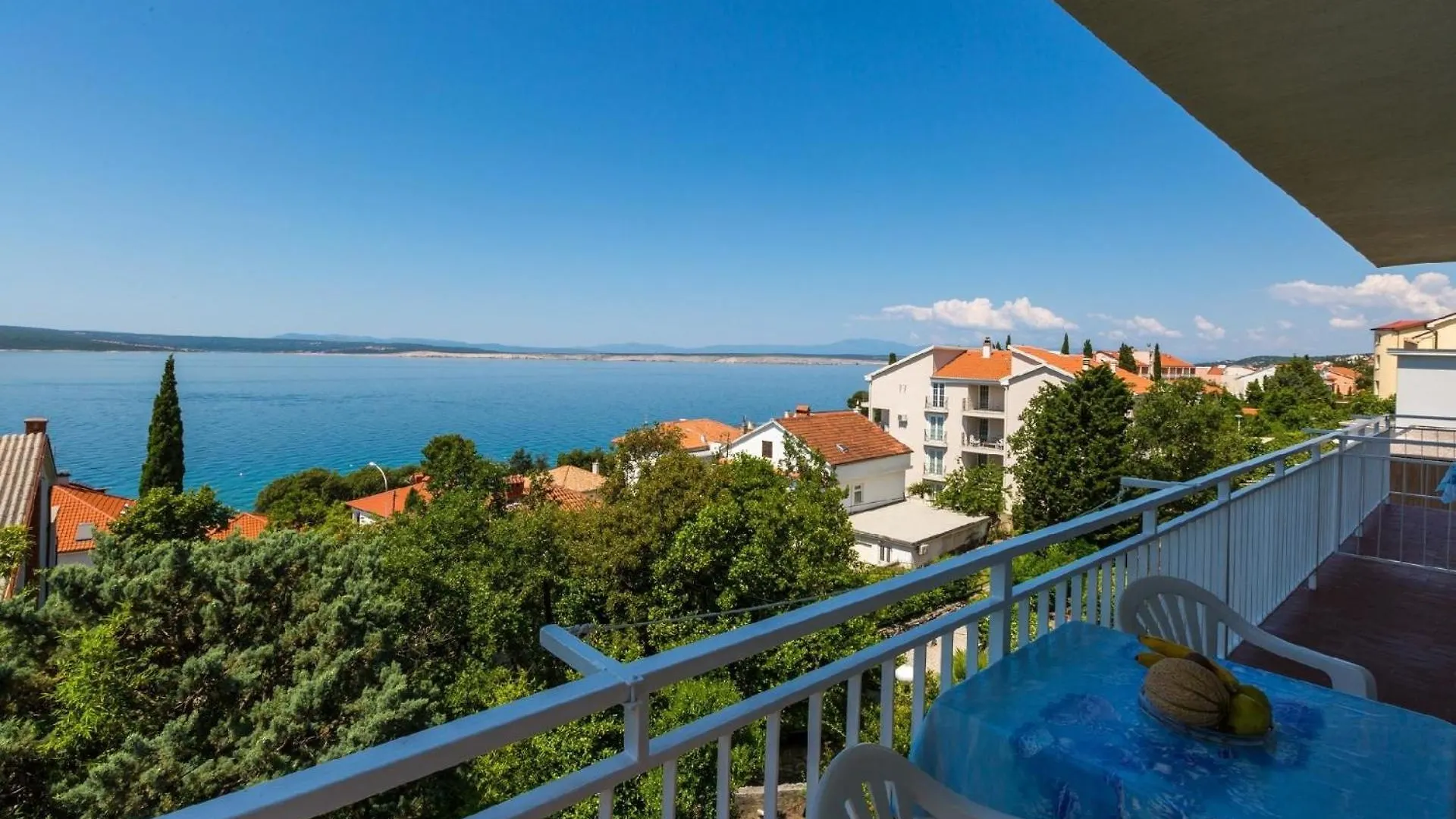 Ferienwohnung Fuer 4 Personen Ca 60 Qm In Crikvenica, Kvarner Bucht Crikvenica Und Umgebung Apartment