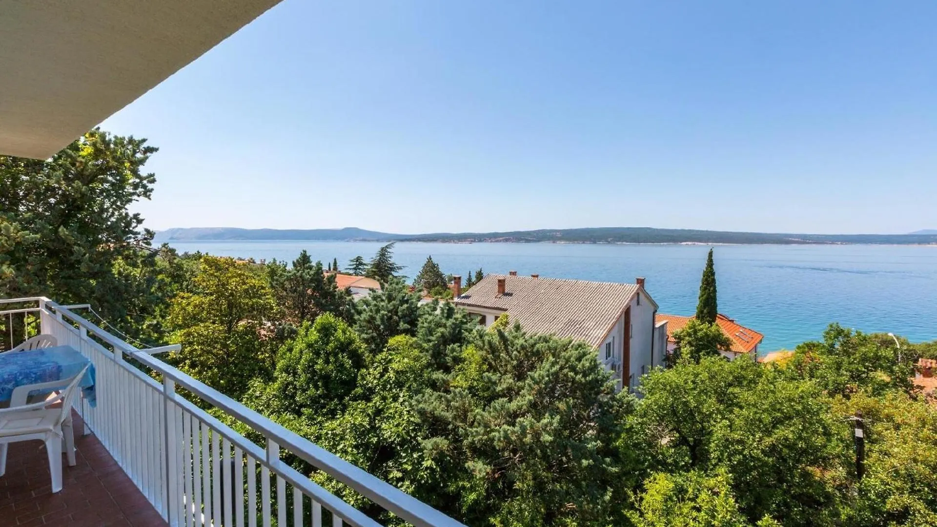 Apartment Ferienwohnung Fuer 4 Personen Ca 60 Qm In Crikvenica, Kvarner Bucht Crikvenica Und Umgebung Croatia