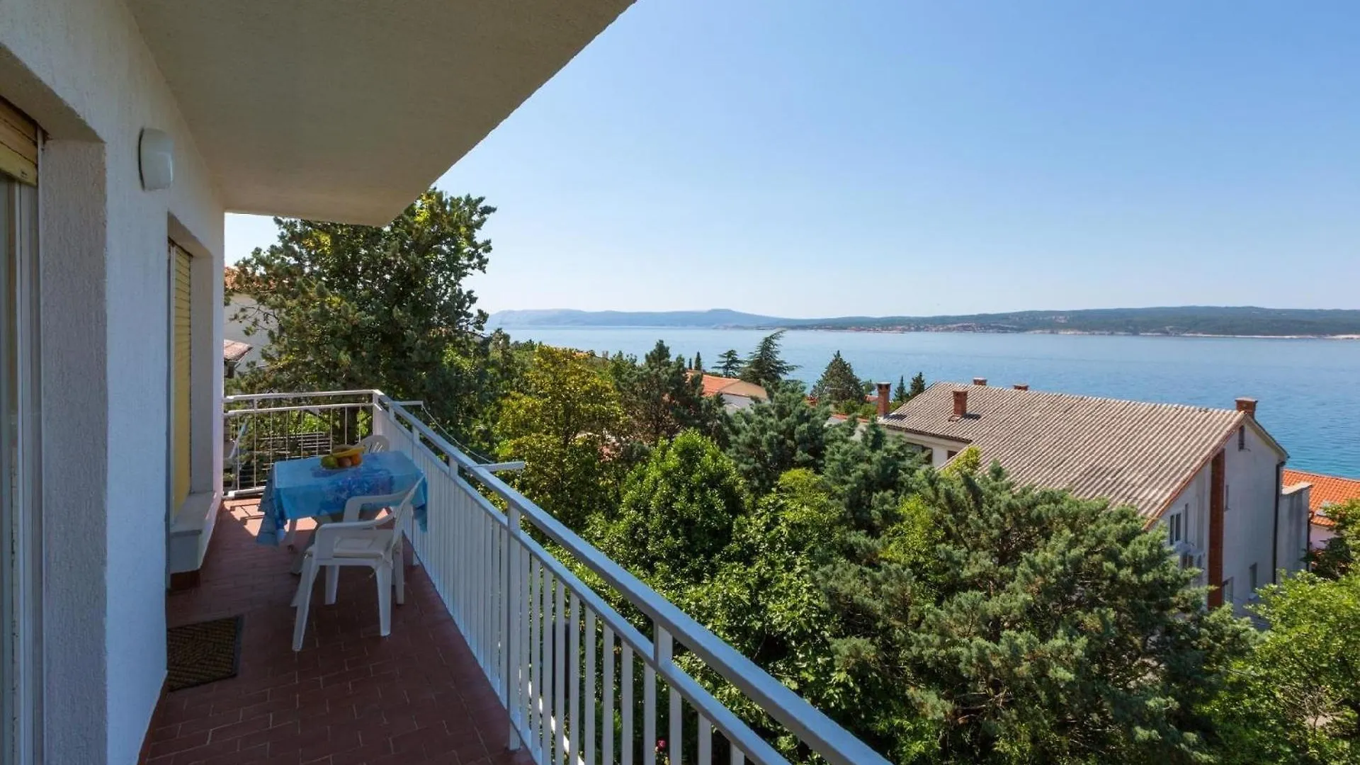 Apartment Ferienwohnung Fuer 4 Personen Ca 60 Qm In Crikvenica, Kvarner Bucht Crikvenica Und Umgebung