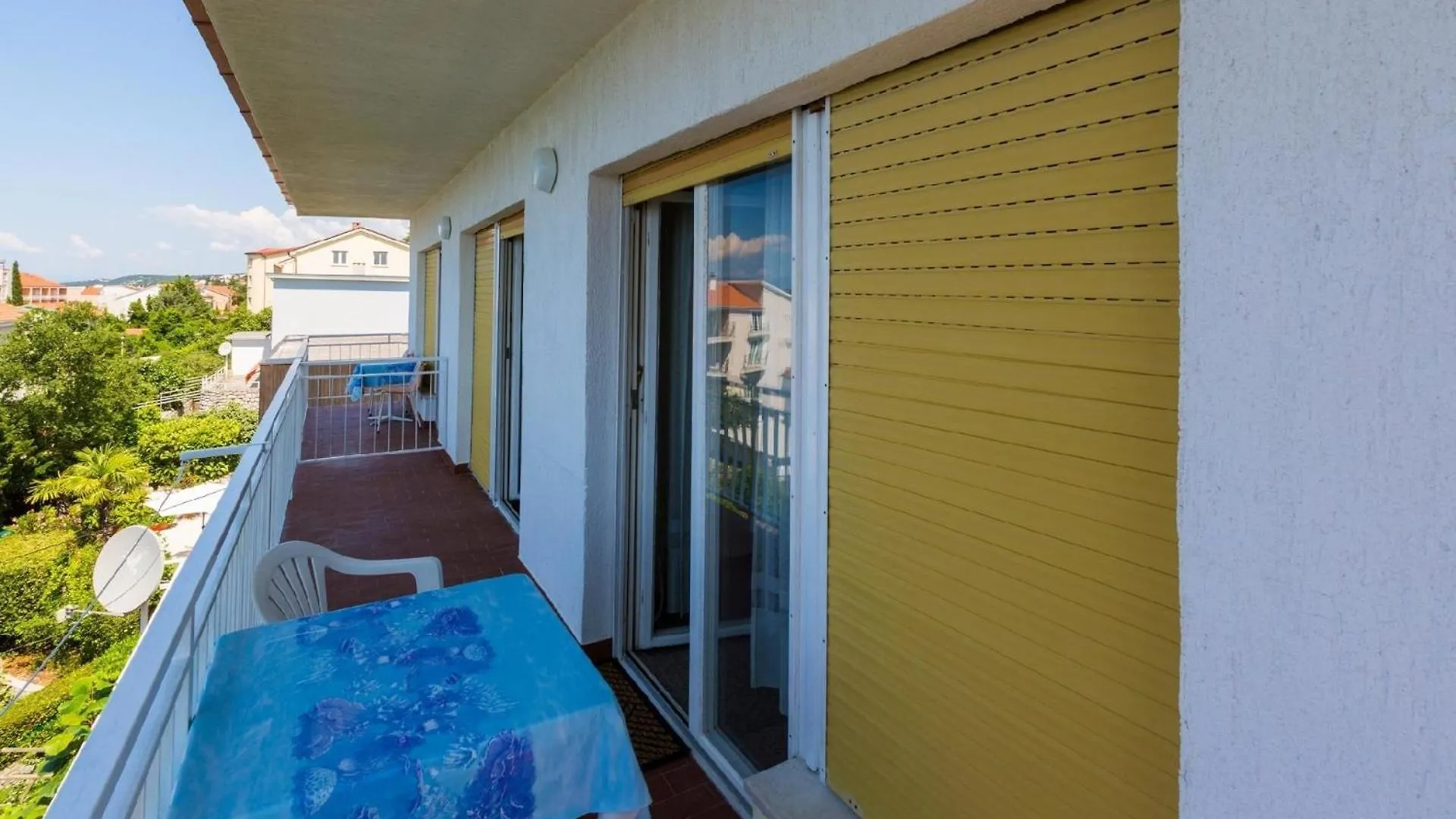 Ferienwohnung Fuer 4 Personen Ca 60 Qm In Crikvenica, Kvarner Bucht Crikvenica Und Umgebung 0*,