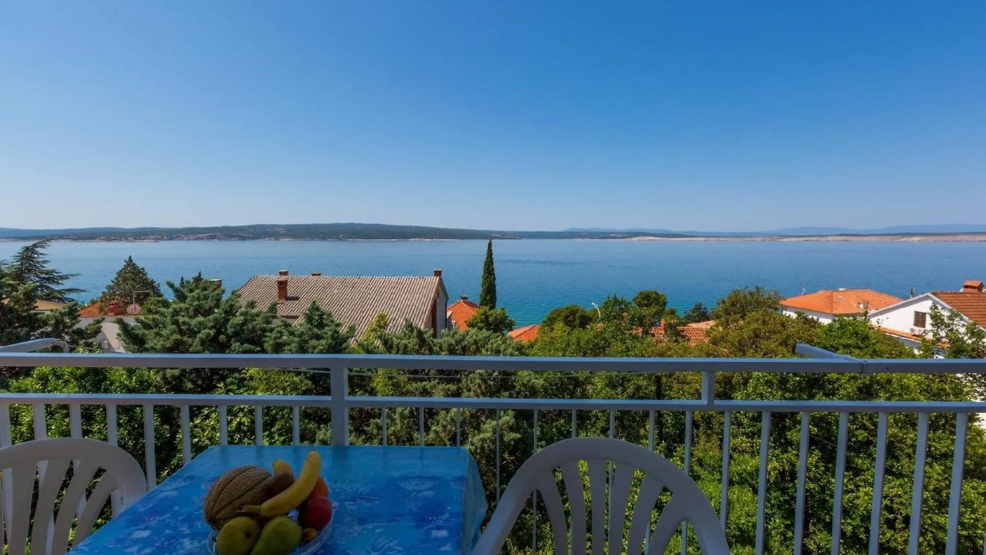 Ferienwohnung Fuer 4 Personen Ca 60 Qm In Crikvenica, Kvarner Bucht Crikvenica Und Umgebung Apartment