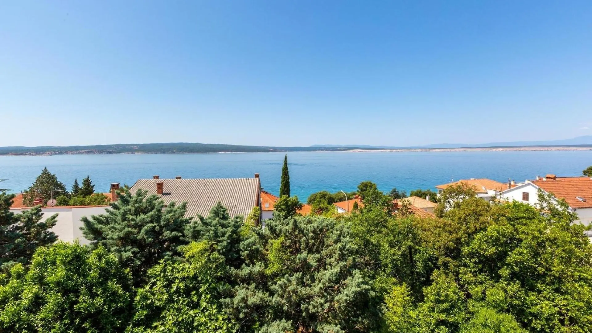 Ferienwohnung Fuer 4 Personen Ca 60 Qm In Crikvenica, Kvarner Bucht Crikvenica Und Umgebung