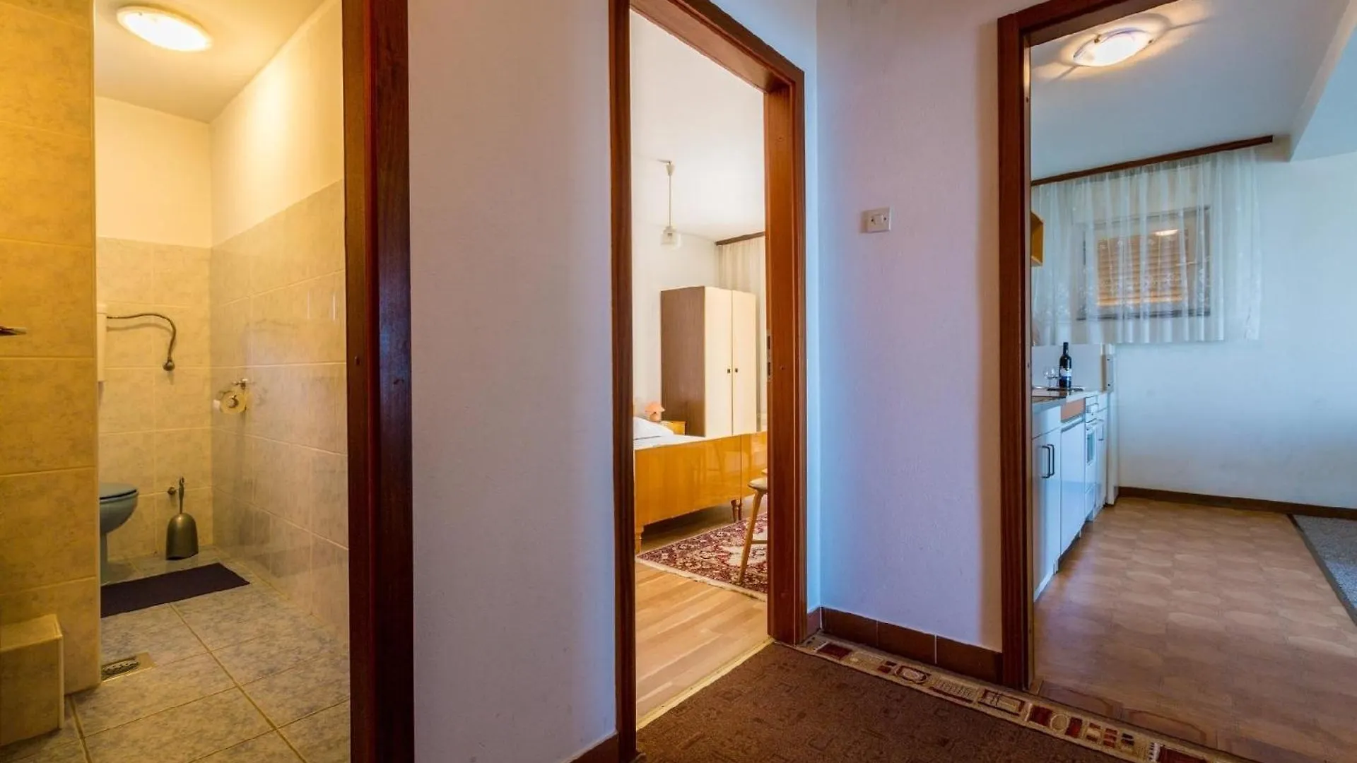 Ferienwohnung Fuer 4 Personen Ca 60 Qm In Crikvenica, Kvarner Bucht Crikvenica Und Umgebung 0*,