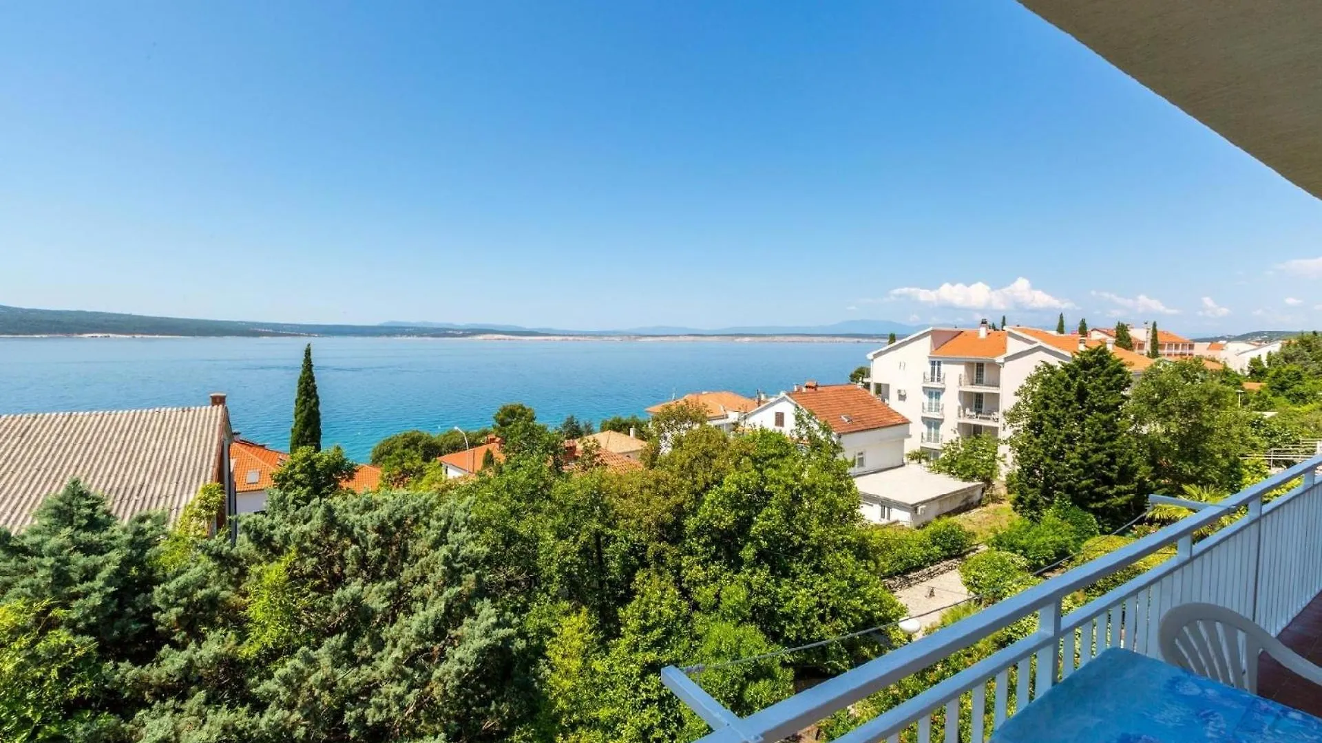 Apartment Ferienwohnung Fuer 4 Personen Ca 60 Qm In Crikvenica, Kvarner Bucht Crikvenica Und Umgebung