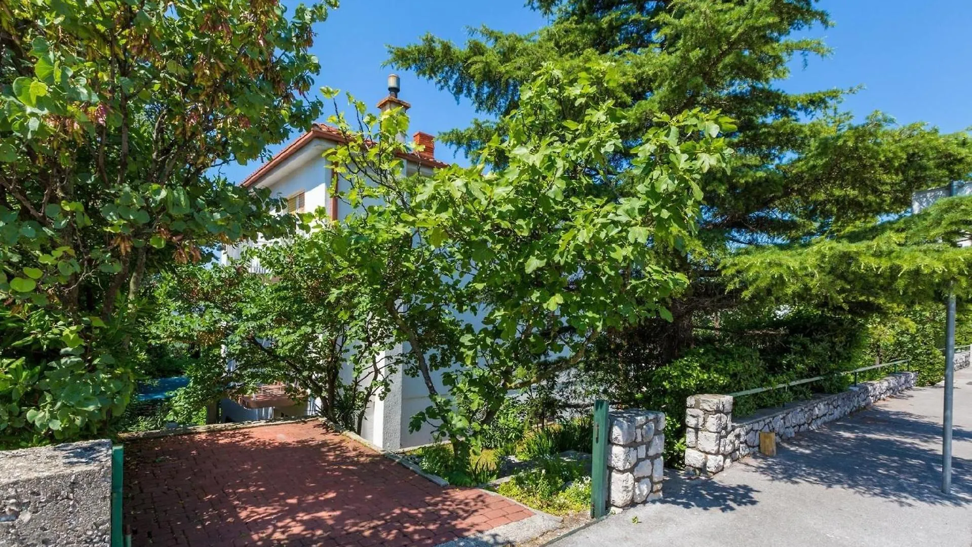 Ferienwohnung Fuer 4 Personen Ca 60 Qm In Crikvenica, Kvarner Bucht Crikvenica Und Umgebung
