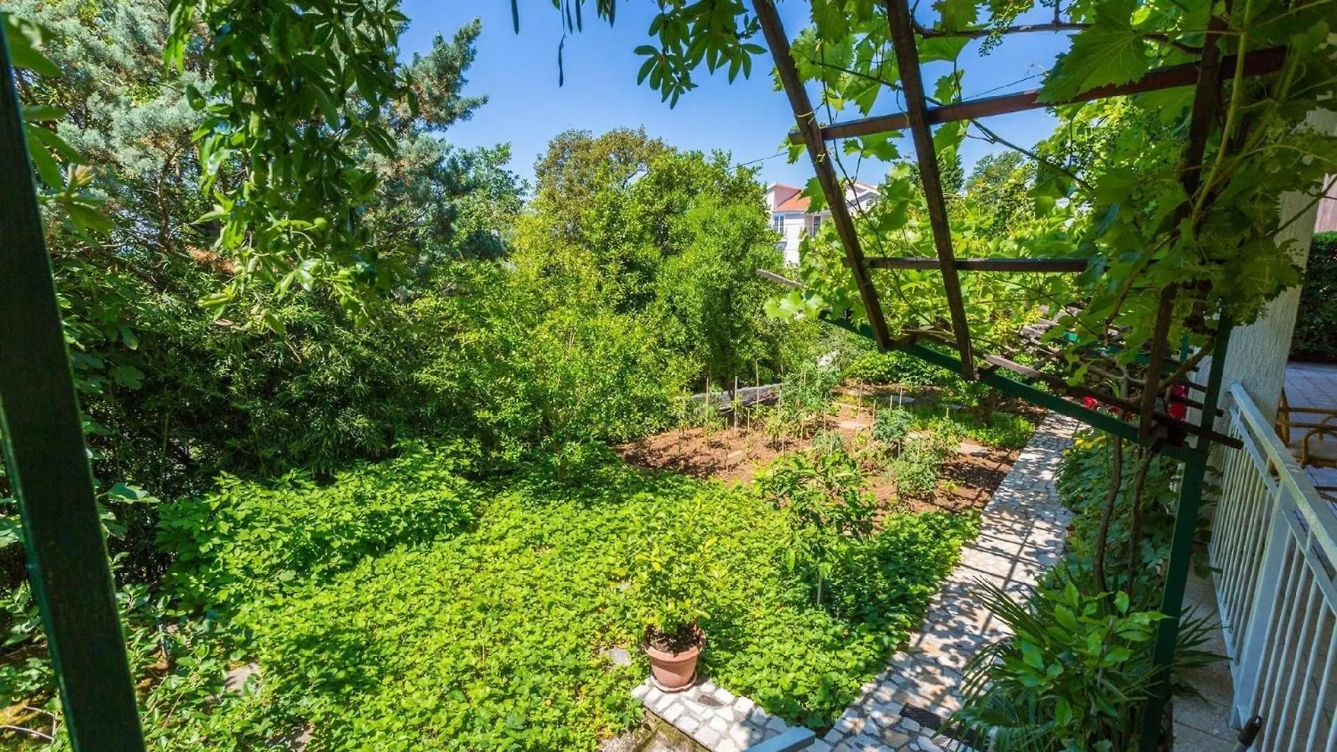 Ferienwohnung Fuer 4 Personen Ca 60 Qm In Crikvenica, Kvarner Bucht Crikvenica Und Umgebung Apartment